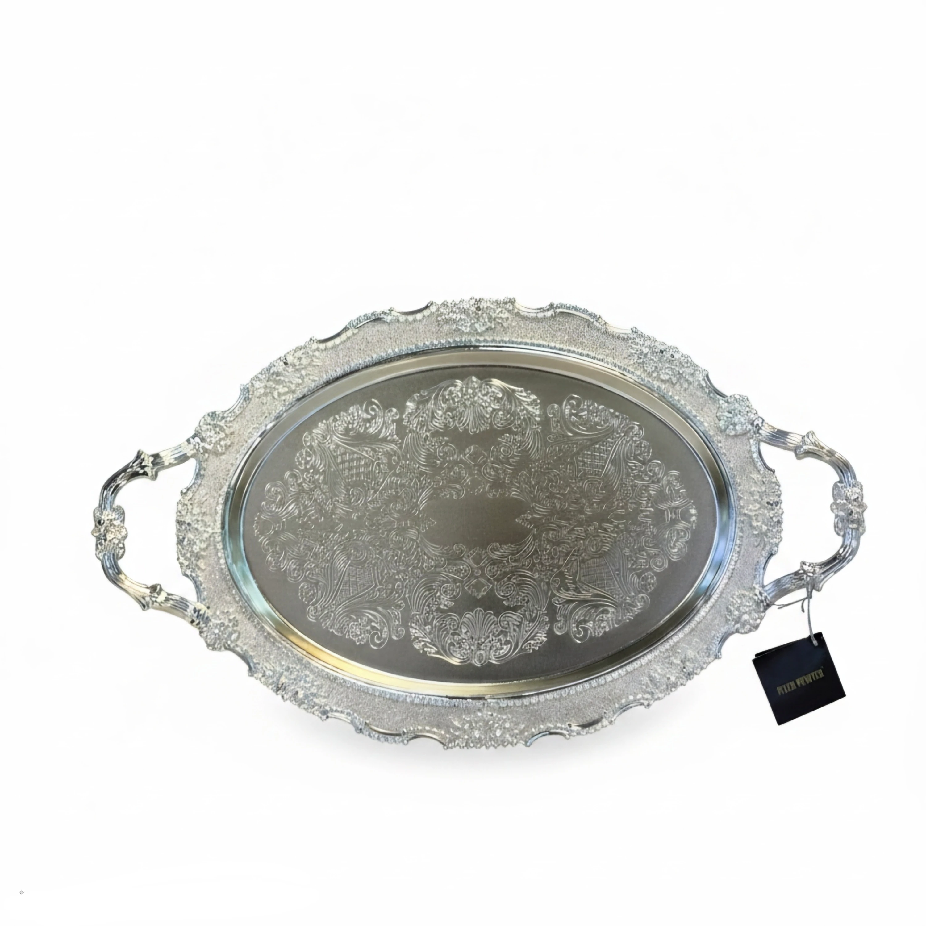 بیضی گل رز سیلور